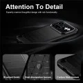 Калъф за Nothing Phone (4a) Pro - Carbon Silicone - Techsuit - Черен