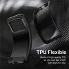 Калъф за Nothing Phone (4a) Pro - Carbon Silicone - Techsuit - Черен