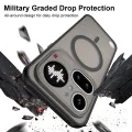 Калъф за Nothing Phone (4a) Pro - HaloFrost II MagSafe - Techsuit - Черен