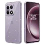 Калъф за OnePlus 15 - SparkleSkin Series - Techsuit - Прозрачен