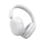 Безжични слушалки Acefast (H12) - 4-Mic Hybrid ANC, 40mm Hi-Fi, BT 5.4 - Бели