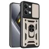 Калъф за Xiaomi Poco X8 Pro Max - CamShield Series - Techsuit - Златист