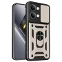 Калъф за Xiaomi Poco X8 Pro Max - CamShield Series - Techsuit - Златист