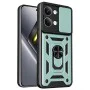 Калъф за Xiaomi Poco X8 Pro Max - CamShield Series - Techsuit - Зелен