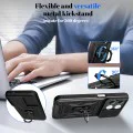 Калъф за Xiaomi Poco X8 Pro Max - CamShield Series - Techsuit - Зелен