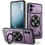 Калъф за Oppo A6 Pro 4G / 5G - RuggedCam - Techsuit - Лилав