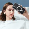 Калъф за Samsung Galaxy A57 5G - MagSafe Pro - Techsuit - Прозрачен