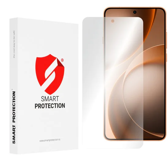 Защитно фолио за Oppo Find X9 Ultra - Premium Classic (2 pack) - Smart Protection - Прозрачен