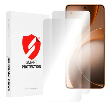 Защитно фолио за Oppo Find X9 Ultra - Premium Classic (2 pack) - Smart Protection - Прозрачен