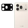 Протектор за camera за Honor 600 Pro - Full Camera Glass - Techsuit - Черен