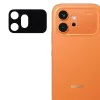 Протектор за камера за Honor 600 - Full Camera Glass - Techsuit - Черен