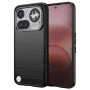 Калъф за Nothing Phone (4a) Pro - Carbon Silicone - Techsuit - Черен