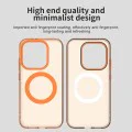 Калъф за Xiaomi Poco X8 Pro - CandyCase MagSafe - Techsuit - Оранжев
