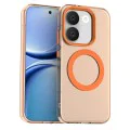 Калъф за Xiaomi Poco X8 Pro - CandyCase MagSafe - Techsuit - Оранжев