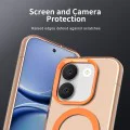 Калъф за Xiaomi Poco X8 Pro - CandyCase MagSafe - Techsuit - Оранжев