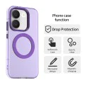 Калъф за Xiaomi Poco X8 Pro - CandyCase MagSafe - Techsuit - Лилав