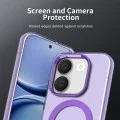 Калъф за Xiaomi Poco X8 Pro - CandyCase MagSafe - Techsuit - Лилав
