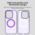 Калъф за Xiaomi Poco X8 Pro - CandyCase MagSafe - Techsuit - Лилав