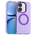 Калъф за Xiaomi Poco X8 Pro - CandyCase MagSafe - Techsuit - Лилав