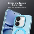 Калъф за Xiaomi Poco X8 Pro - CandyCase MagSafe - Techsuit - Син