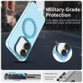 Калъф за Xiaomi Poco X8 Pro - CandyCase MagSafe - Techsuit - Син