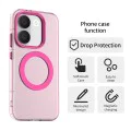 Калъф за Xiaomi Poco X8 Pro - CandyCase MagSafe - Techsuit - Розов