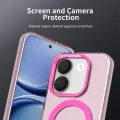 Калъф за Xiaomi Poco X8 Pro - CandyCase MagSafe - Techsuit - Розов