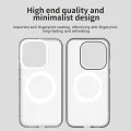 Калъф за Xiaomi Poco X8 Pro - CandyCase MagSafe - Techsuit - Бял