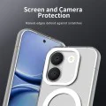 Калъф за Xiaomi Poco X8 Pro - CandyCase MagSafe - Techsuit - Бял