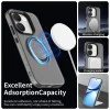 Калъф за Xiaomi Poco X8 Pro - CandyCase MagSafe - Techsuit - Черен