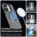Калъф за Xiaomi Poco X8 Pro - CandyCase MagSafe - Techsuit - Черен