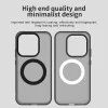Калъф за Xiaomi Poco X8 Pro - CandyCase MagSafe - Techsuit - Черен