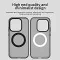Калъф за Xiaomi Poco X8 Pro - CandyCase MagSafe - Techsuit - Черен