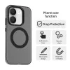 Калъф за Xiaomi Poco X8 Pro - CandyCase MagSafe - Techsuit - Черен