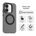 Калъф за Xiaomi Poco X8 Pro - CandyCase MagSafe - Techsuit - Черен