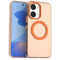 Калъф за Xiaomi Poco X8 Pro Max - CandyCase MagSafe - Techsuit - Оранжев
