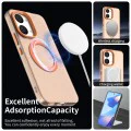 Калъф за Xiaomi Poco X8 Pro Max - CandyCase MagSafe - Techsuit - Оранжев