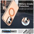 Калъф за Xiaomi Poco X8 Pro Max - CandyCase MagSafe - Techsuit - Оранжев