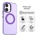 Калъф за Xiaomi Poco X8 Pro Max - CandyCase MagSafe - Techsuit - Лилав