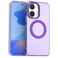 Калъф за Xiaomi Poco X8 Pro Max - CandyCase MagSafe - Techsuit - Лилав