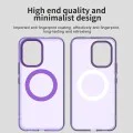 Калъф за Xiaomi Poco X8 Pro Max - CandyCase MagSafe - Techsuit - Лилав
