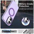 Калъф за Xiaomi Poco X8 Pro Max - CandyCase MagSafe - Techsuit - Лилав