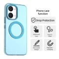 Калъф за Xiaomi Poco X8 Pro Max - CandyCase MagSafe - Techsuit - Син