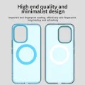 Калъф за Xiaomi Poco X8 Pro Max - CandyCase MagSafe - Techsuit - Син