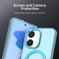 Калъф за Xiaomi Poco X8 Pro Max - CandyCase MagSafe - Techsuit - Син