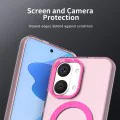 Калъф за Xiaomi Poco X8 Pro Max - CandyCase MagSafe - Techsuit - Розов