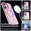 Калъф за Xiaomi Poco X8 Pro Max - CandyCase MagSafe - Techsuit - Розов