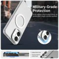 Калъф за Xiaomi Poco X8 Pro Max - CandyCase MagSafe - Techsuit - Бял
