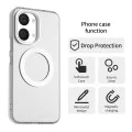 Калъф за Xiaomi Poco X8 Pro Max - CandyCase MagSafe - Techsuit - Бял