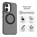 Калъф за Xiaomi Poco X8 Pro Max - CandyCase MagSafe - Techsuit - Черен